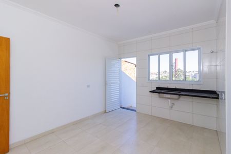 Casa à venda com 73m², 2 quartos e 2 vagasCozinha