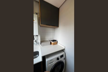 Apartamento à venda com 73m², 2 quartos e 2 vagas Apartamento à venda com 73m², 2 quartos e 2 vagasÁrea de Serviço