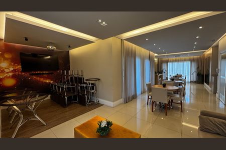 Apartamento à venda com 73m², 2 quartos e 2 vagas Apartamento à venda com 73m², 2 quartos e 2 vagasSalão de Festas