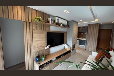 Apartamento à venda com 73m², 2 quartos e 2 vagas Apartamento à venda com 73m², 2 quartos e 2 vagasSala - Sala de Jantar