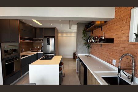 Apartamento à venda com 73m², 2 quartos e 2 vagas Apartamento à venda com 73m², 2 quartos e 2 vagasCozinha