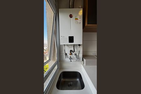 Apartamento à venda com 73m², 2 quartos e 2 vagas Apartamento à venda com 73m², 2 quartos e 2 vagasÁrea de Serviço