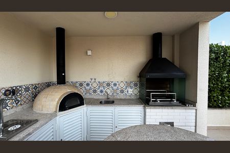 Apartamento à venda com 73m², 2 quartos e 2 vagas Apartamento à venda com 73m², 2 quartos e 2 vagasChurrasqueira