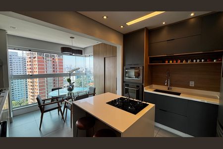 Apartamento à venda com 73m², 2 quartos e 2 vagas Apartamento à venda com 73m², 2 quartos e 2 vagasCozinha