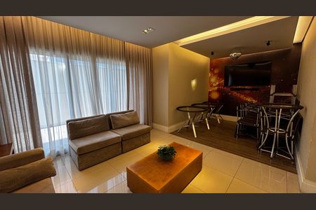 Apartamento à venda com 73m², 2 quartos e 2 vagas Apartamento à venda com 73m², 2 quartos e 2 vagasSalão de Festas