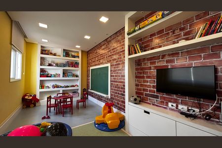 Apartamento à venda com 73m², 2 quartos e 2 vagas Apartamento à venda com 73m², 2 quartos e 2 vagasBrinquedoteca