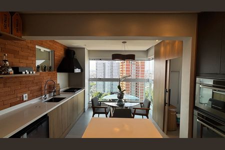 Apartamento à venda com 73m², 2 quartos e 2 vagas Apartamento à venda com 73m², 2 quartos e 2 vagasCozinha