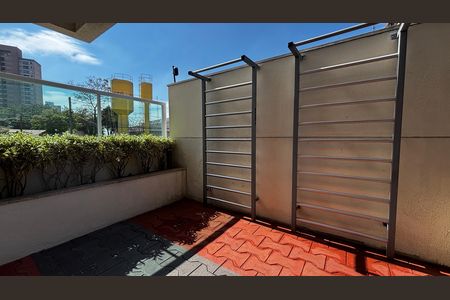 Apartamento à venda com 73m², 2 quartos e 2 vagas Apartamento à venda com 73m², 2 quartos e 2 vagasAcademia