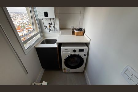 Apartamento à venda com 73m², 2 quartos e 2 vagas Apartamento à venda com 73m², 2 quartos e 2 vagasÁrea de Serviço