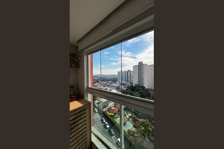 Apartamento à venda com 73m², 2 quartos e 2 vagas Apartamento à venda com 73m², 2 quartos e 2 vagasSala - Sala de Jantar - Varanda