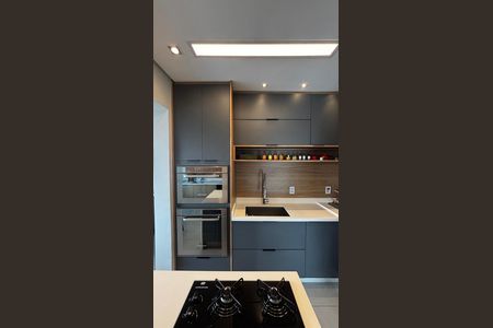 Apartamento à venda com 73m², 2 quartos e 2 vagas Apartamento à venda com 73m², 2 quartos e 2 vagasCozinha