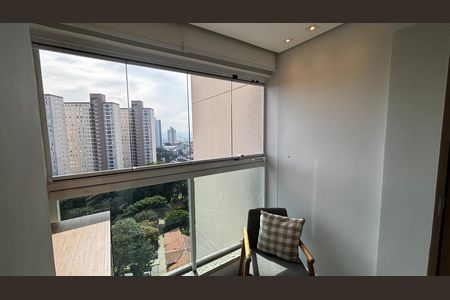 Apartamento à venda com 73m², 2 quartos e 2 vagas Apartamento à venda com 73m², 2 quartos e 2 vagasSala - Sala de Jantar - Varanda