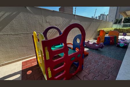 Playground de apartamento à venda com 2 quartos, 73m² em Vila Eldizia, Santo André