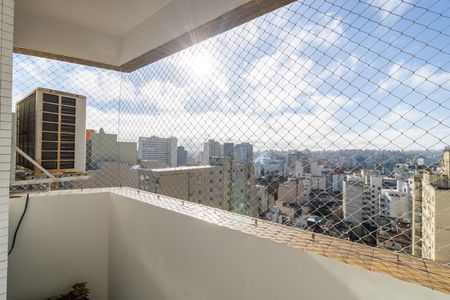 Sacada de apartamento para alugar com 2 quartos, 105m² em Centro Histórico, Porto Alegre