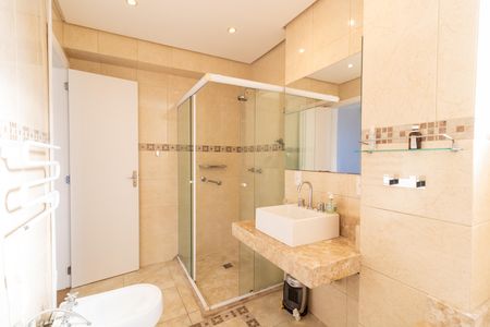 Apartamento para alugar com 105m², 2 quartos e sem vaga Apartamento para alugar com 105m², 2 quartos e sem vagaBanheiro
