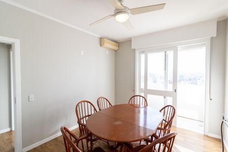 Sala de Jantar de apartamento para alugar com 2 quartos, 105m² em Centro Histórico, Porto Alegre