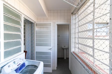 Área de Serviço de apartamento para alugar com 2 quartos, 105m² em Centro Histórico, Porto Alegre