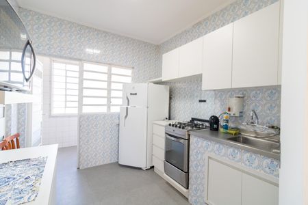 Cozinha de apartamento para alugar com 2 quartos, 105m² em Centro Histórico, Porto Alegre