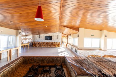 Apartamento para alugar com 105m², 2 quartos e sem vaga Apartamento para alugar com 105m², 2 quartos e sem vagaÁrea comum - Salão de festas