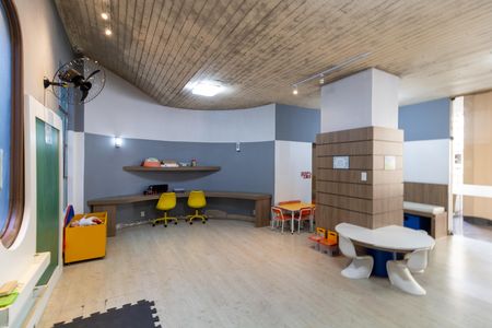Apartamento para alugar com 105m², 2 quartos e sem vaga Apartamento para alugar com 105m², 2 quartos e sem vagaBrinquedoteca