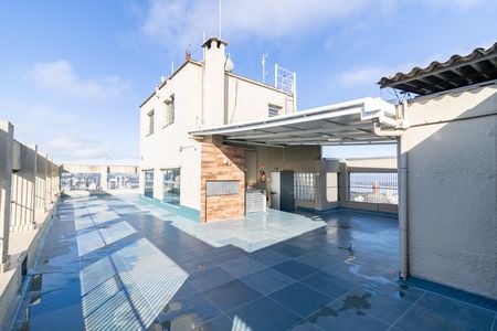 Apartamento para alugar com 105m², 2 quartos e sem vaga Apartamento para alugar com 105m², 2 quartos e sem vagaTerraço