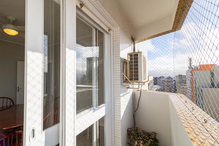 Sacada de apartamento para alugar com 2 quartos, 105m² em Centro Histórico, Porto Alegre