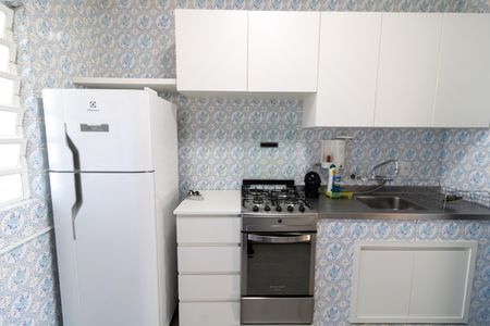 Apartamento para alugar com 105m², 2 quartos e sem vaga Apartamento para alugar com 105m², 2 quartos e sem vagaCozinha