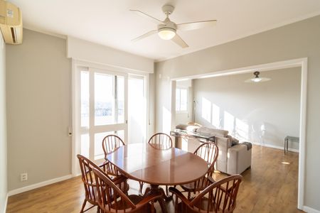 Apartamento para alugar com 105m², 2 quartos e sem vaga Apartamento para alugar com 105m², 2 quartos e sem vagaSala de Jantar