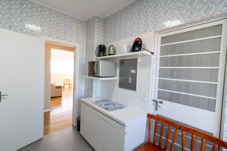 Apartamento para alugar com 105m², 2 quartos e sem vaga Apartamento para alugar com 105m², 2 quartos e sem vagaCozinha