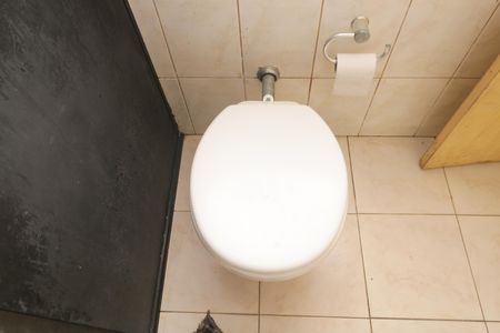 Casa para alugar com 72m², 1 quarto e sem vaga Casa para alugar com 72m², 1 quarto e sem vagaBanheiro