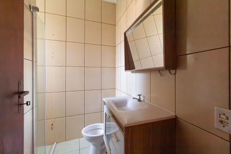 Banheiro de casa para alugar com 2 quartos, 70m² em Bela Vista, Osasco
