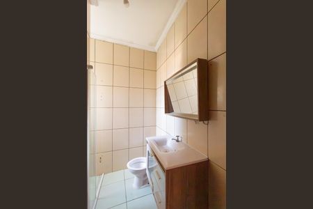 Banheiro de casa para alugar com 2 quartos, 70m² em Bela Vista, Osasco