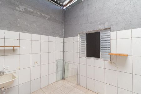 Área de serviço de casa para alugar com 2 quartos, 70m² em Bela Vista, Osasco