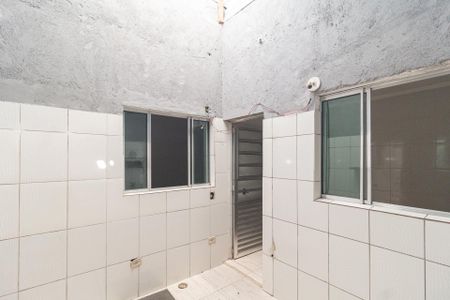 Área de serviço de casa para alugar com 2 quartos, 70m² em Bela Vista, Osasco