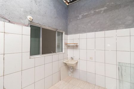 Área de serviço de casa para alugar com 2 quartos, 70m² em Bela Vista, Osasco