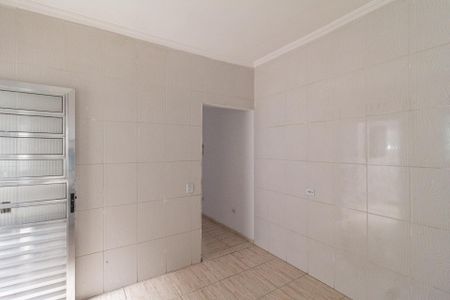 Cozinha de casa para alugar com 2 quartos, 70m² em Bela Vista, Osasco