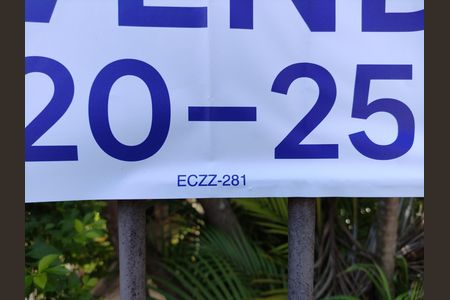 Placa do QuintoAndar código ECZZ-281 de apartamento à venda com 3 quartos, 69m² em Butantã, São Paulo
