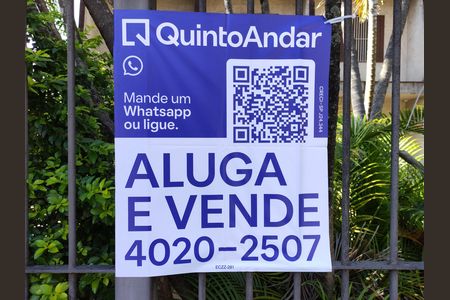 Placa do QuintoAndar código ECZZ-281 de apartamento à venda com 3 quartos, 69m² em Butantã, São Paulo