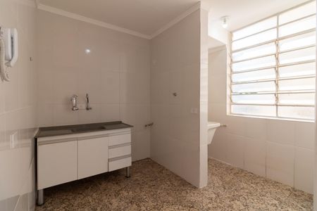 Cozinha de apartamento à venda com 3 quartos, 69m² em Butantã, São Paulo