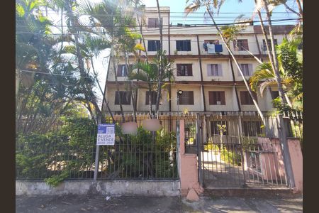 Fachada de apartamento à venda com 3 quartos, 69m² em Butantã, São Paulo