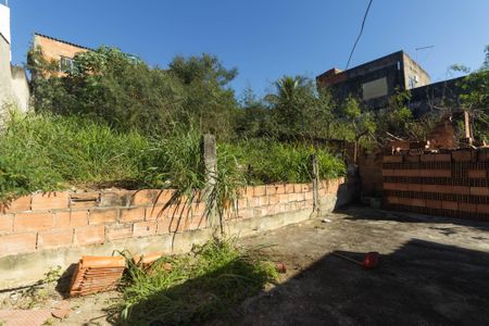 Área de Serviço de casa para alugar com 2 quartos, 70m² em Rocha, São Gonçalo