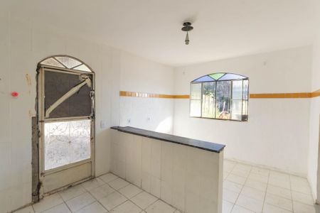 Cozinha de casa para alugar com 2 quartos, 70m² em Rocha, São Gonçalo