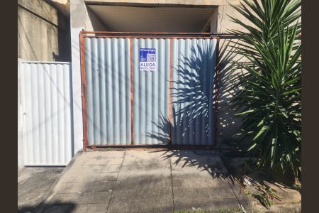 Fachada de casa para alugar com 2 quartos, 70m² em Rocha, São Gonçalo