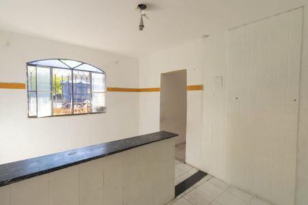 Cozinha de casa para alugar com 2 quartos, 70m² em Rocha, São Gonçalo