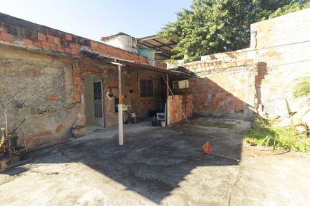Área de Serviço de casa para alugar com 2 quartos, 70m² em Rocha, São Gonçalo