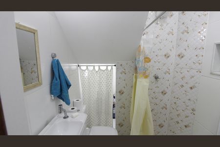 Casa de condomínio para alugar com 102m², 2 quartos e 1 vagaBanheiro 2