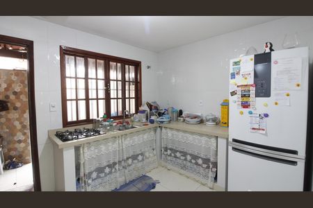 Casa de condomínio para alugar com 102m², 2 quartos e 1 vagaCozinha