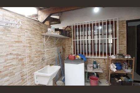 Casa de condomínio para alugar com 102m², 2 quartos e 1 vagaÁrea de Serviço