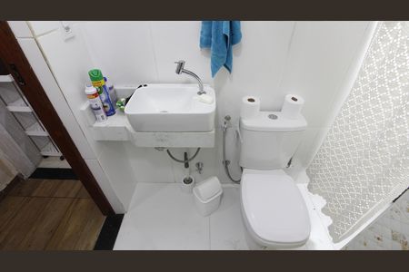 Casa de condomínio para alugar com 102m², 2 quartos e 1 vagaBanheiro 2