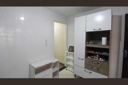 Casa de condomínio para alugar com 102m², 2 quartos e 1 vagaCozinha
